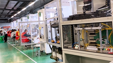 国际某着名家用电器企业