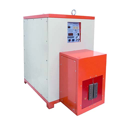 超高频感到加热装备60KW