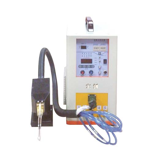 超高频感到加热装备10KW