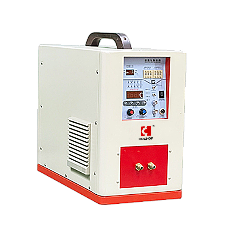 超高频感到加热装备10KW一体机